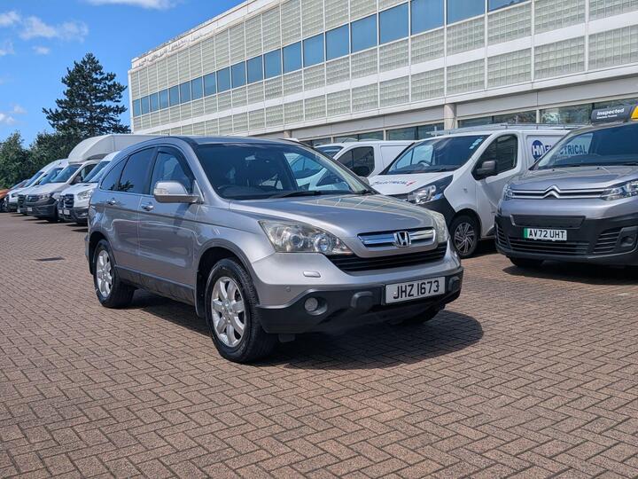 Honda CR-V 2.0 I-VTEC ES 5dr