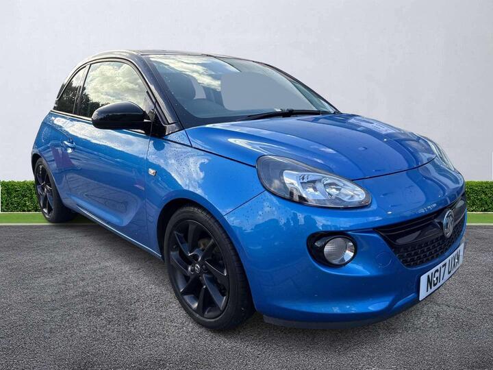 Vauxhall ADAM 1.2i EcoFLEX ENERGISED Euro 6 (s/s) 3dr