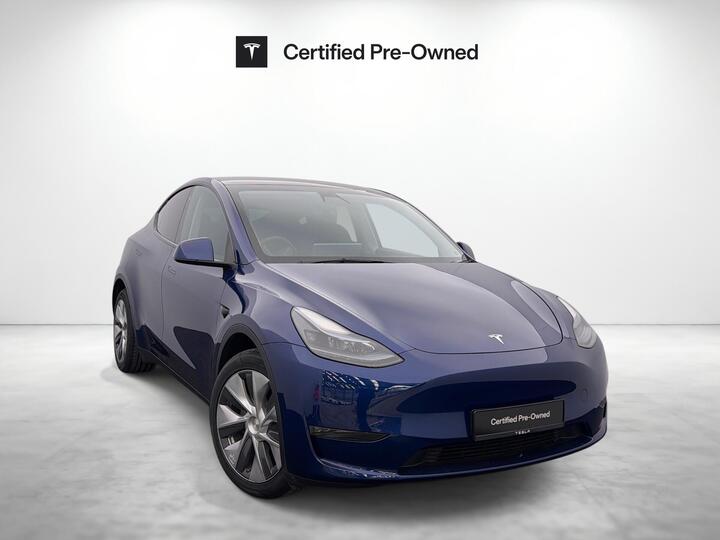 Tesla Model Y (Dual Motor) Long Range Auto 4WDE 5dr Tesla Model Y (Dual Motor) Long Range Auto 4WDE 5dr