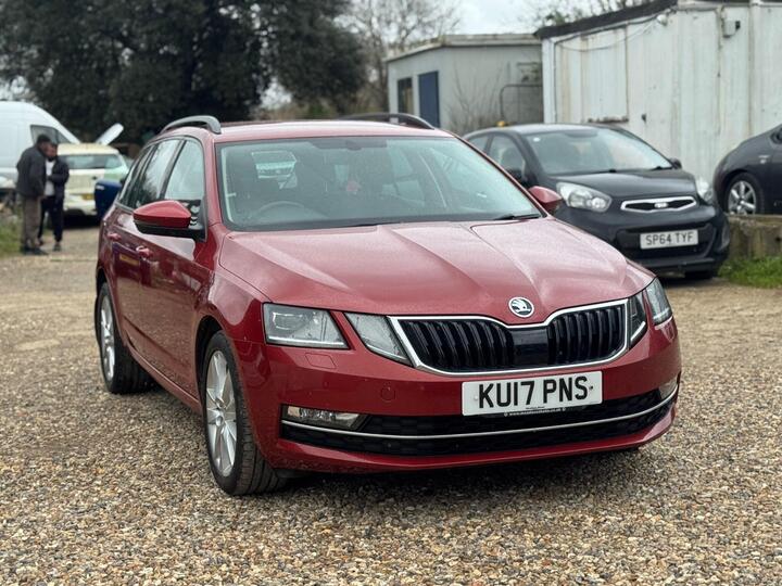 Skoda Octavia 2.0 TDI SE L DSG Euro 6 (s/s) 5dr Skoda Octavia 2.0 TDI SE L DSG Euro 6 (s/s) 5dr