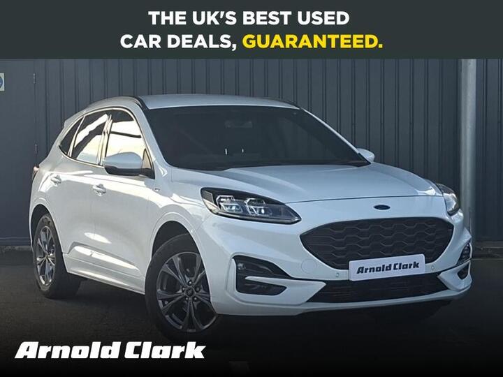Ford Kuga 1.5 EcoBlue ST-Line Euro 6 (s/s) 5dr