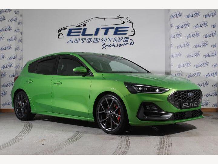 Ford FOCUS 2.3T EcoBoost ST Euro 6 (s/s) 5dr