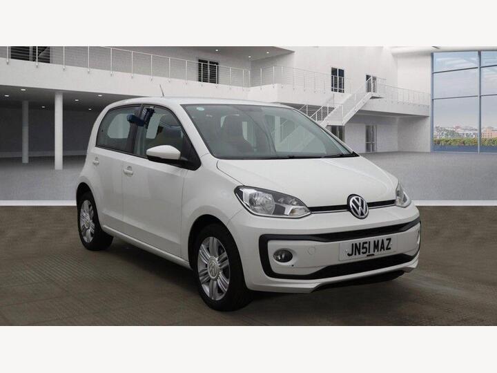 Volkswagen Up! 1.0 High Up! Euro 6 (s/s) 5dr