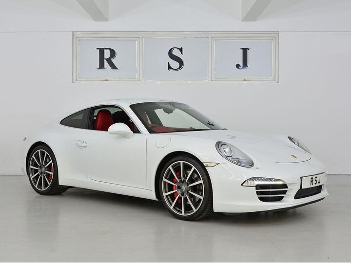 Porsche 911 3.8 991 Carrera S PDK Euro 5 (s/s) 2dr