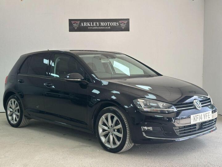 Volkswagen GOLF 1.4 TSI BlueMotion Tech SE Edition DSG Euro 5 (s/s) 5dr