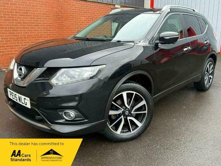 Nissan X-Trail 1.6 DCi N-tec Euro 5 (s/s) 5dr