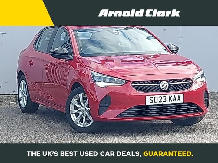 Vauxhall Corsa 1.2 Design Euro 6 5dr