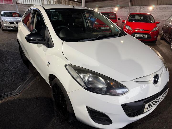 Mazda Mazda2 1.3 Colour Edition Euro 5 5dr