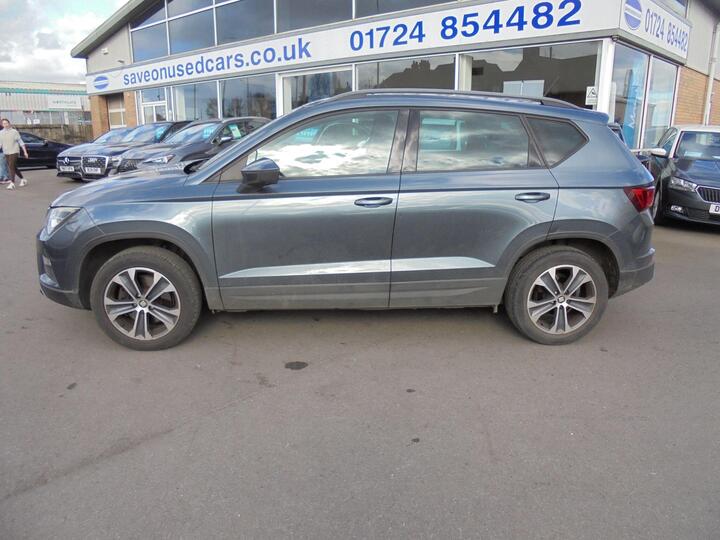 SEAT Ateca 1.6 TDI Ecomotive SE Euro 6 (s/s) 5dr