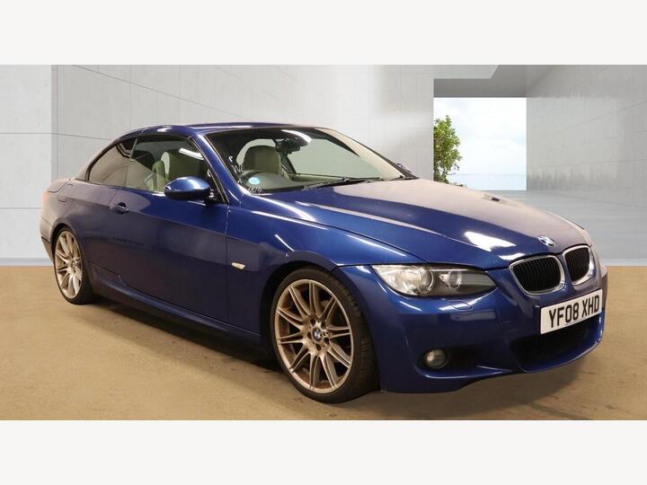 BMW 3 Series 2.0 320i M Sport Euro 4 2dr