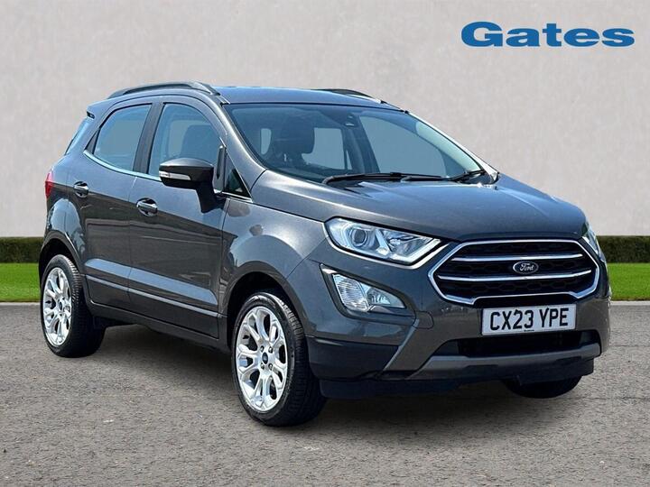 Ford EcoSport 1.0T EcoBoost Titanium Euro 6 (s/s) 5dr