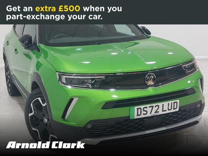 Vauxhall Mokka Electric 50kWh Ultimate Auto 5dr
