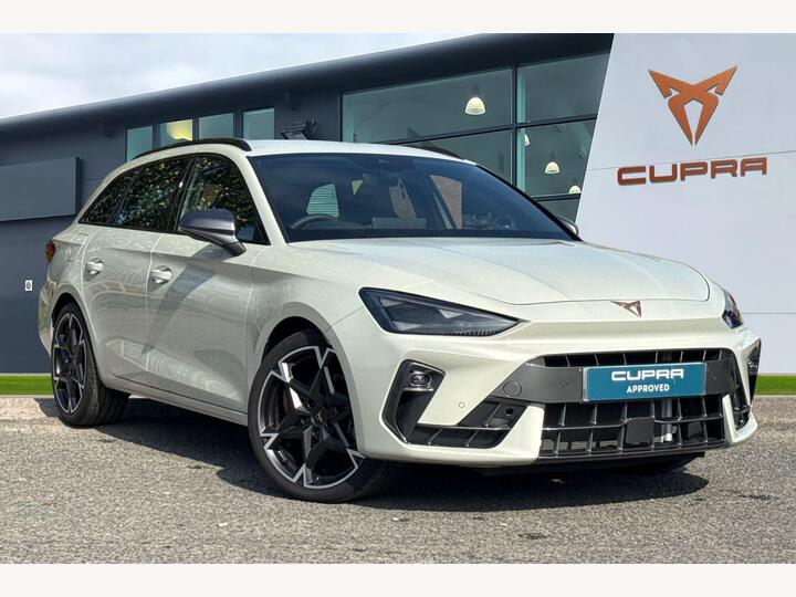 CUPRA Leon 1.5 ETSI V2 DSG Euro 6 (s/s) 5dr