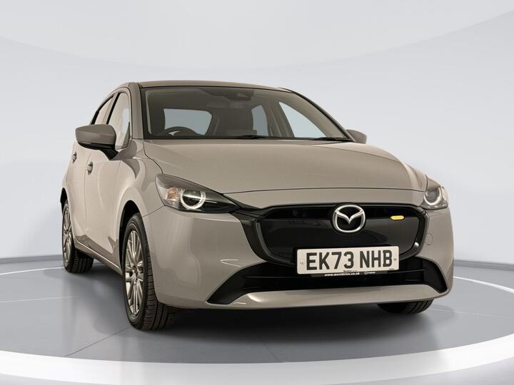 Mazda 2 1.5 E-SKYACTIV G MHEV Exclusive-Line Euro 6 (s/s) 5dr