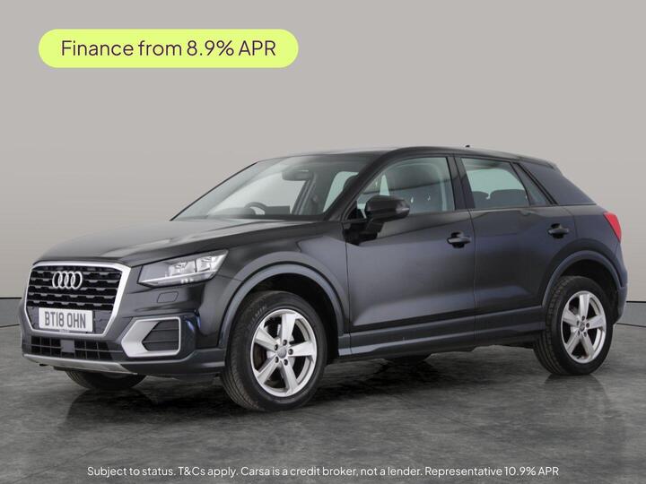 Audi Q2 1.0 TFSI Sport Euro 6 (s/s) 5dr