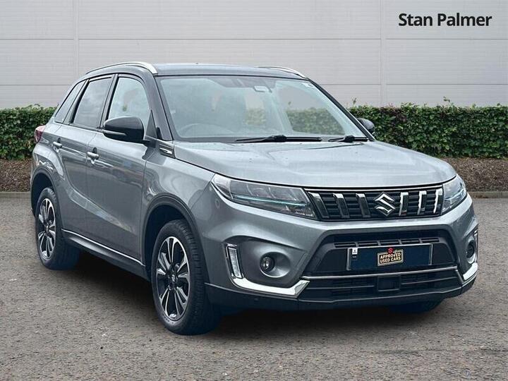 Suzuki Vitara 1.4 Boosterjet MHEV SZ5 ALLGRIP Euro 6 (s/s) 5dr