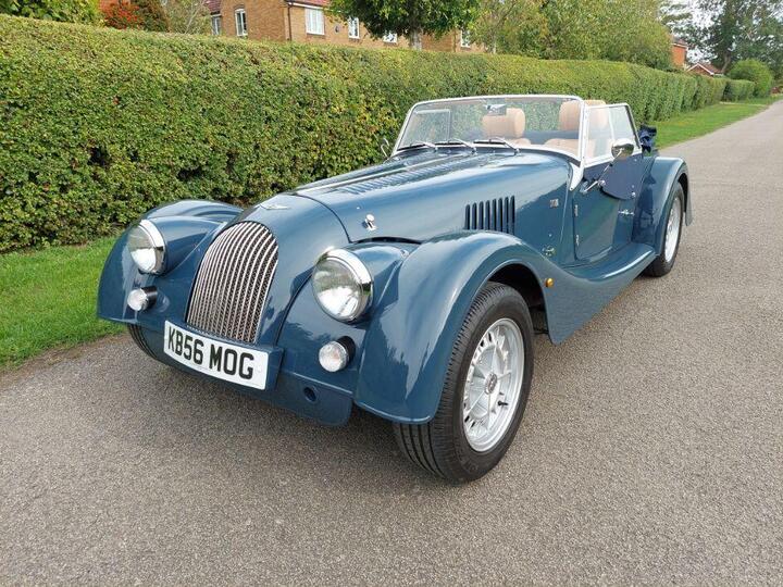 Morgan Roadster 3.7 2dr Morgan Roadster 3.7 2dr