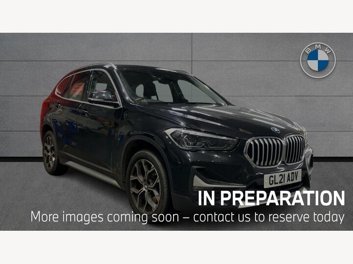 BMW X1 2.0 20i XLine DCT SDrive Euro 6 (s/s) 5dr