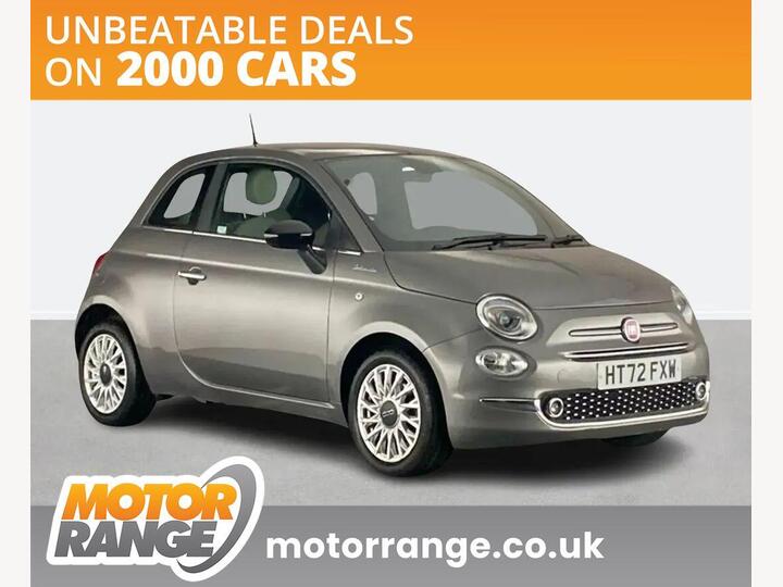 Fiat 500 1.0 MHEV Dolcevita Euro 6 (s/s) 3dr