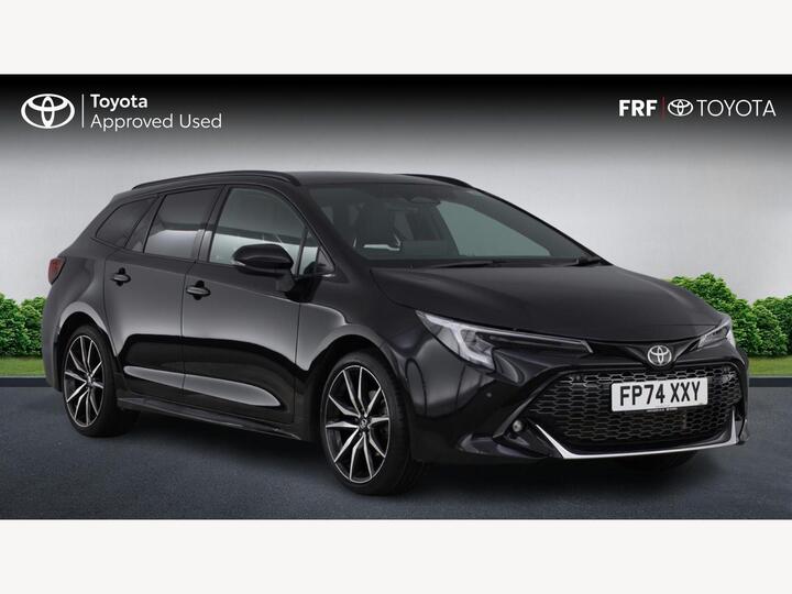 Toyota Corolla 1.8 VVT-h GR SPORT Touring Sports CVT Euro 6 (s/s) 5dr
