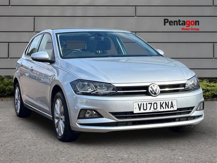 Volkswagen Polo 1.0 TSI SEL Euro 6 (s/s) 5dr