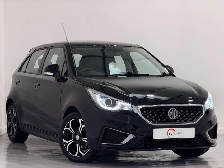MG 3 1.5 VTi-TECH Exclusive Euro 6 (s/s) 5dr