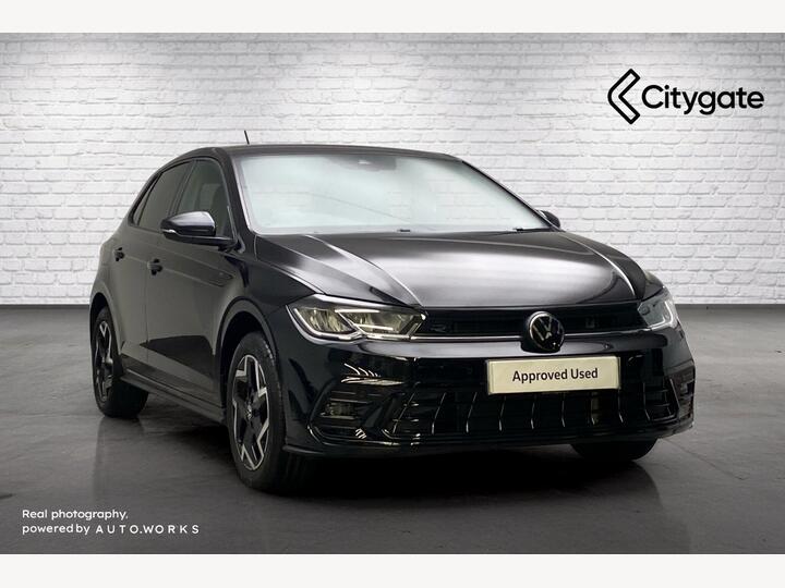 Volkswagen Polo 1.0 TSI R-Line DSG Euro 6 (s/s) 5dr