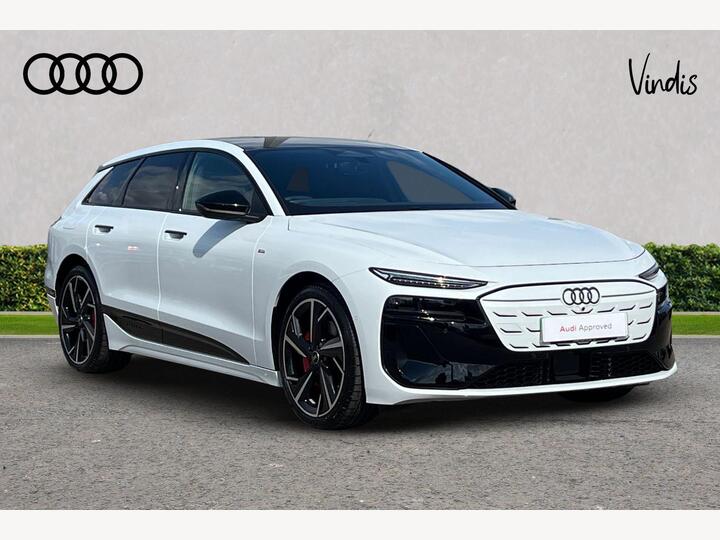 Audi A6 100kWh Performance Edition 1 Auto 5dr Audi A6 100kWh Performance Edition 1 Auto 5dr