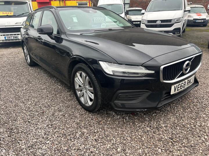 Volvo V60 2.0 D3 Momentum Auto Euro 6 (s/s) 5dr