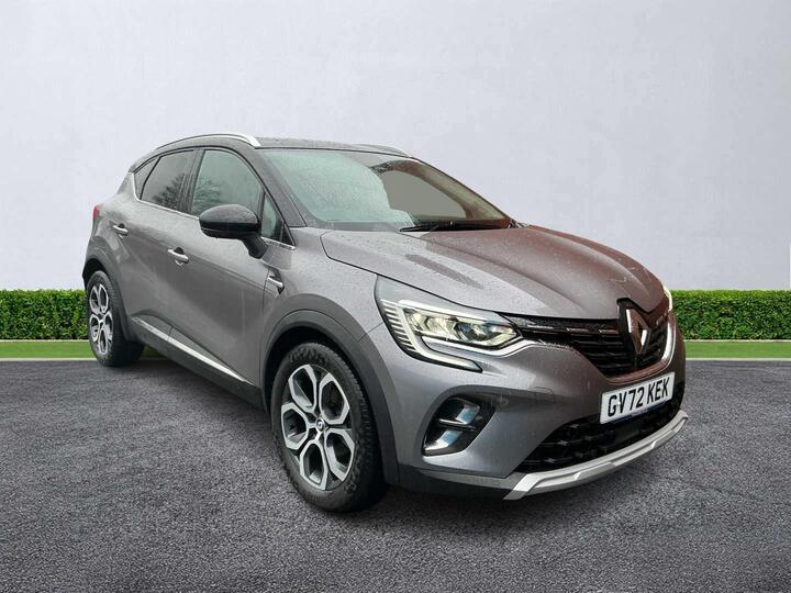 Renault CAPTUR 1.0 TCe Techno Euro 6 (s/s) 5dr