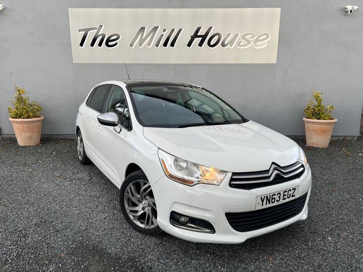 Citroen C4 1.6 VTi Selection Euro 5 5dr