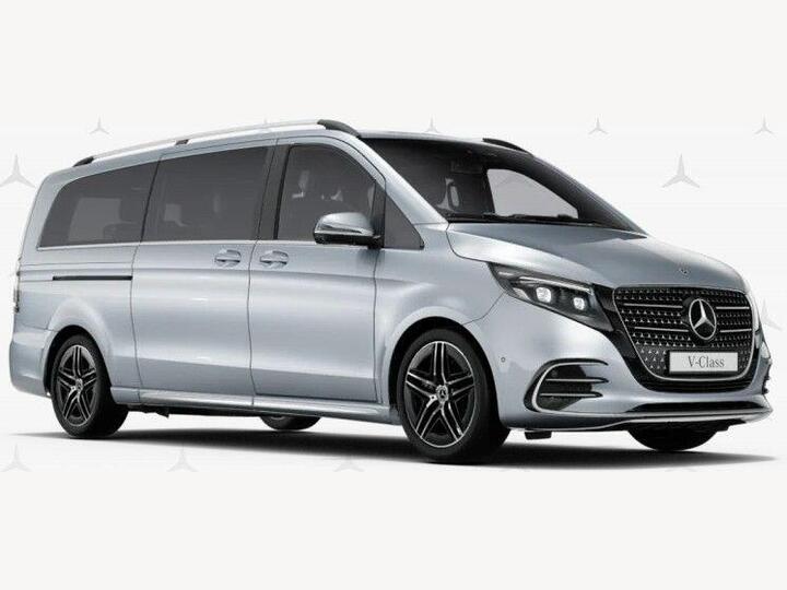 Mercedes-Benz V Class 2.0 V300d Premium G-Tronic+ Euro 6 (s/s) 5dr (8 Seat, Extra Long)