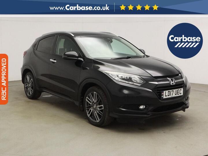 Honda HR-V 1.6 I-DTEC EX Euro 6 (s/s) 5dr