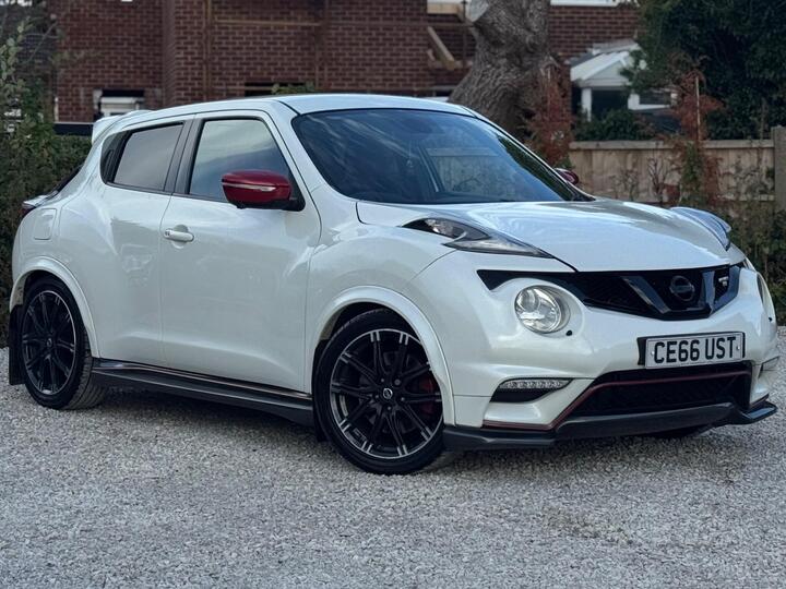 Nissan Juke 1.6 DIG-T Nismo RS Euro 6 5dr