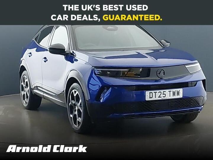 Vauxhall Mokka 1.2 Turbo GS Euro 6 (s/s) 5dr