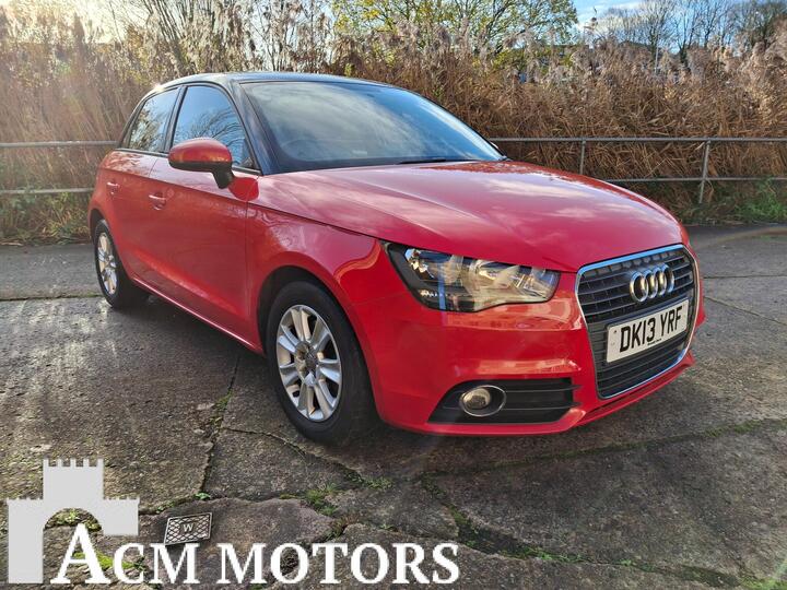 Audi A1 1.6 TDI SE Sportback Euro 5 (s/s) 5dr