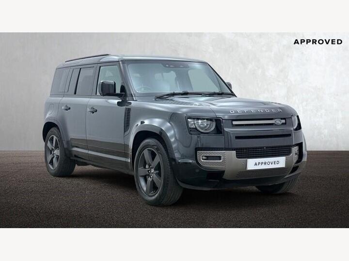 Land Rover DEFENDER 3.0 D350 MHEV X-Dynamic HSE Auto 4WD Euro 6 (s/s) 5dr