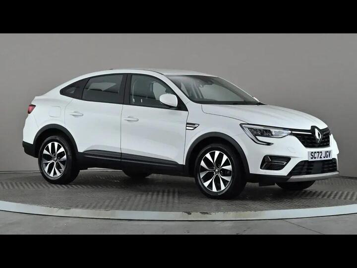 Renault Arkana 1.6 E-TECH Iconic Auto 2WD Euro 6 (s/s) 5dr Renault Arkana 1.6 E-TECH Iconic Auto 2WD Euro 6 (s/s) 5dr