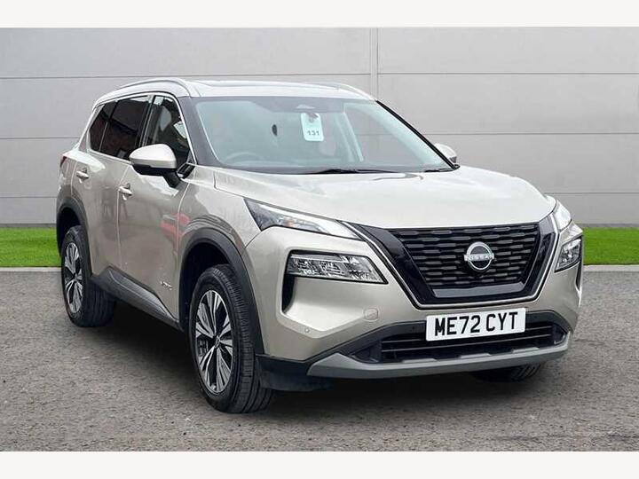 Nissan X-Trail 1.5 H E-POWER N-Connecta Auto Euro 6 (s/s) 5dr