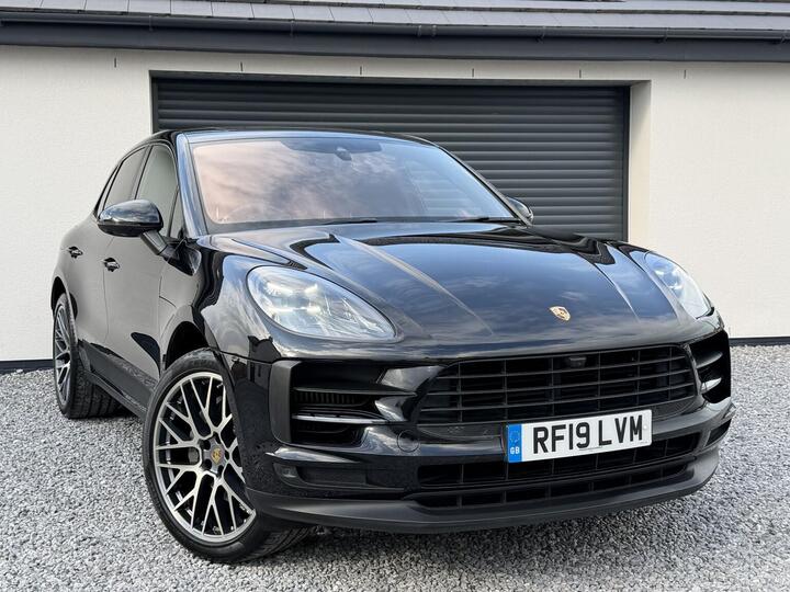 Porsche MACAN 3.0T V6 S PDK 4WD Euro 6 (s/s) 5dr Porsche MACAN 3.0T V6 S PDK 4WD Euro 6 (s/s) 5dr
