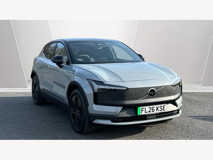 Volvo EX30 Cross Country Ultra, Twin Motor Performance, Electric Volvo EX30 Cross Country Ultra, Twin Motor Performance, Electric