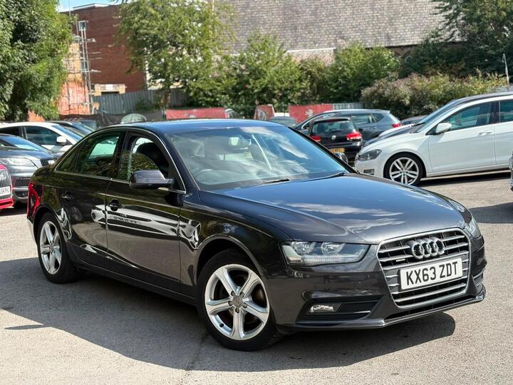 Audi A4 2.0 TDI SE Technik S Tronic Quattro Euro 5 (s/s) 4dr