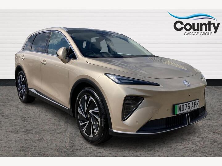 MG MGS6 77kWh Trophy Long Range Auto 5dr