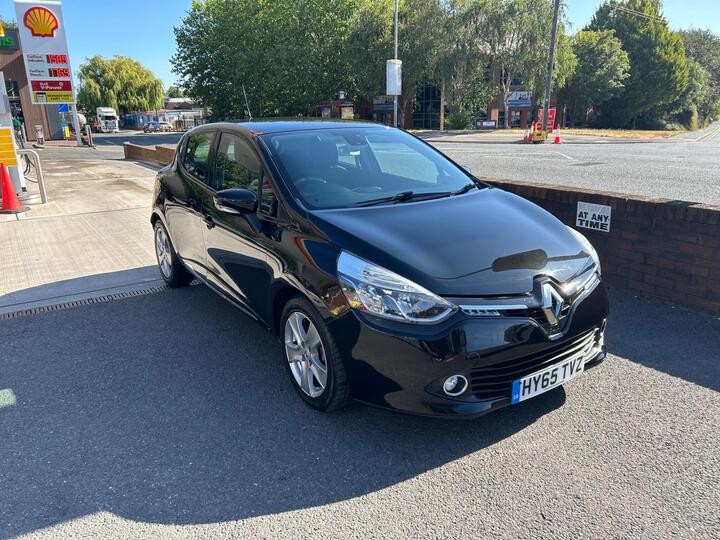 Renault Clio 0.9 TCe Dynamique Nav Euro 6 (s/s) 5dr