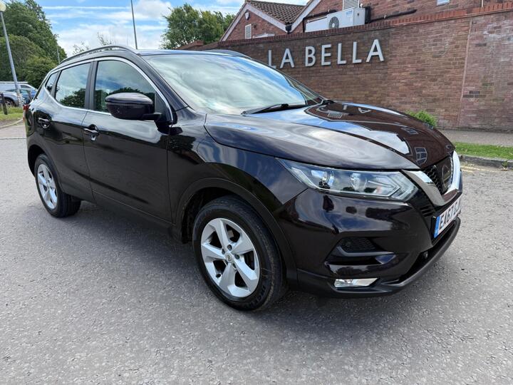Nissan Qashqai 1.2 DIG-T Acenta Euro 6 (s/s) 5dr