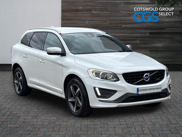 Volvo XC60 2.0 D4 R-Design Lux Nav Euro 6 (s/s) 5dr