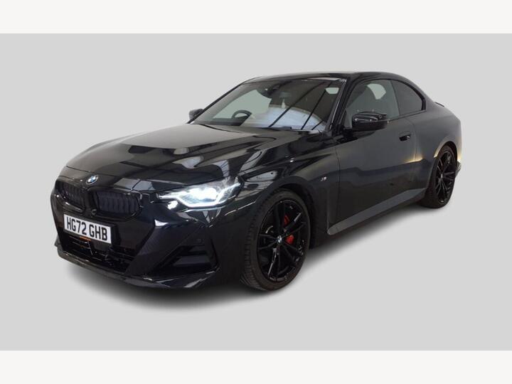 BMW 2 SERIES 2.0 220i M Sport Auto Euro 6 (s/s) 2dr