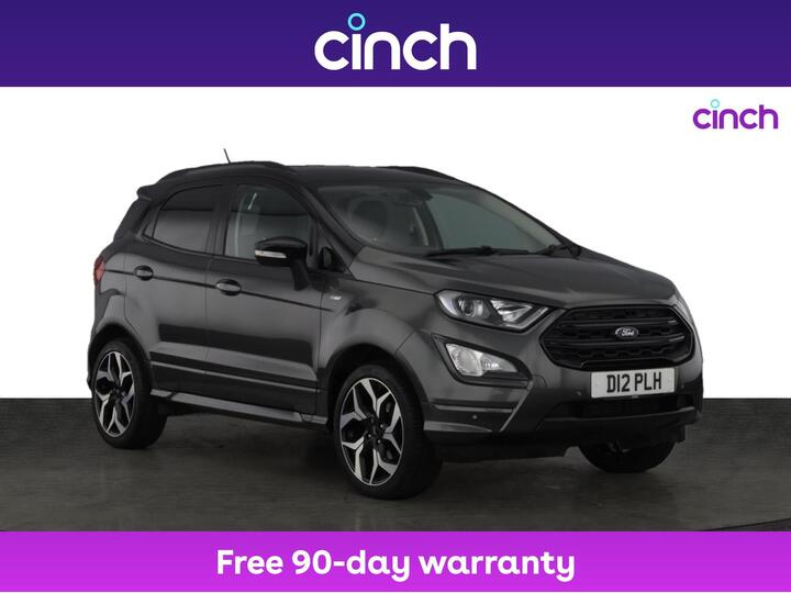 Ford EcoSport 1.0T EcoBoost ST-Line Euro 6 (s/s) 5dr