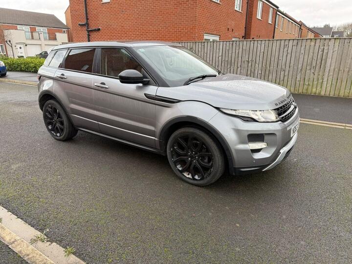 Land Rover RANGE ROVER EVOQUE 2.2 SD4 Dynamic 4WD Euro 5 (s/s) 5dr