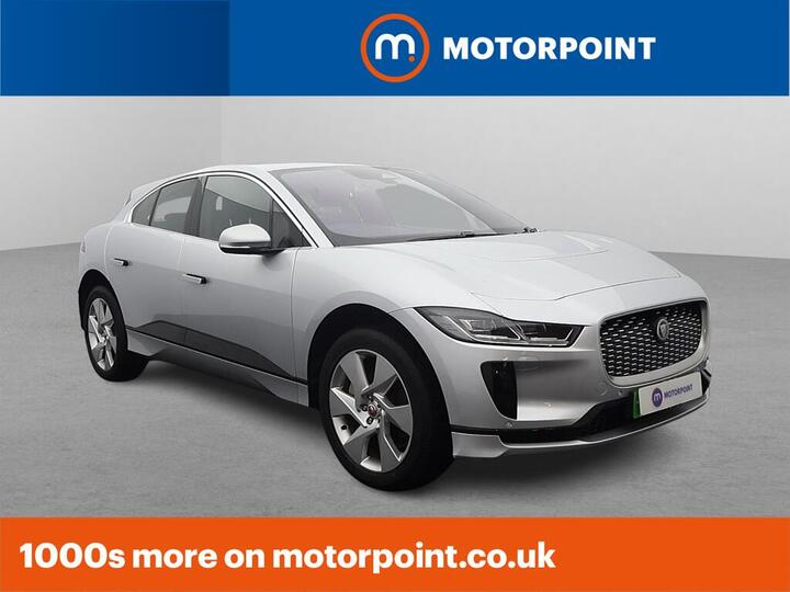 Jaguar I-Pace 400 90kWh SE Auto 4WD 5dr